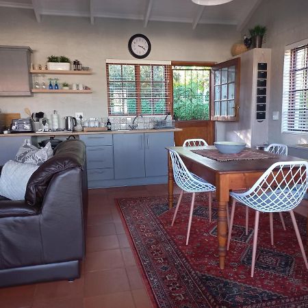 Erica Cottage Knysna Dış mekan fotoğraf