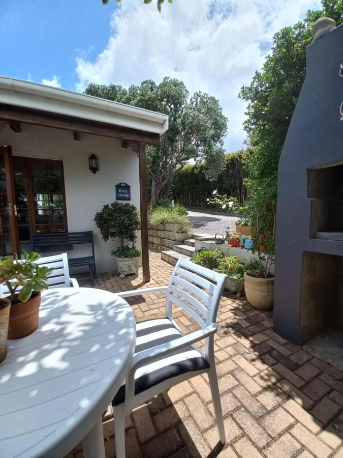 Erica Cottage Knysna Dış mekan fotoğraf